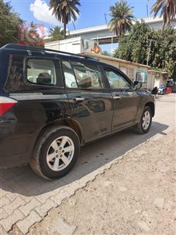 تويوتا هايلاندر